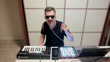 OLDER - Launchpad Pro training [Music video]