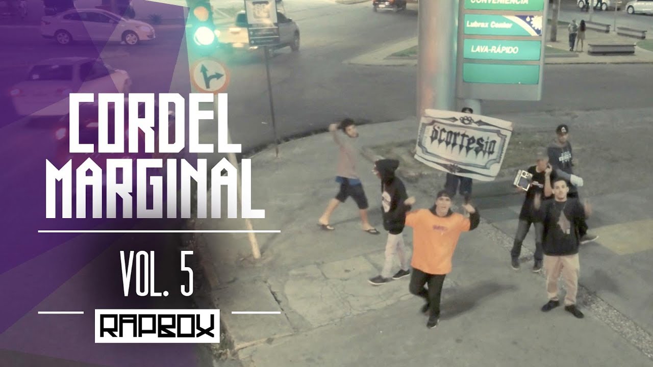 oriente s.a Cordel Marginal 5 - G.U.S | L.O | Nêmesis | Poema Liricista | Victor D'C | Vzo | GNE | Jxtv R