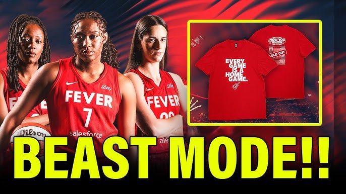 Caitlin Clark & Indiana Fever Go BEAST MODE - And The WNBA Is SCARED! - YouTube