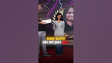 UGC NET 2025 | AIR 1 | UGC NET Result 2025 Celebration 🎉 | Success, Reactions & Next Steps!