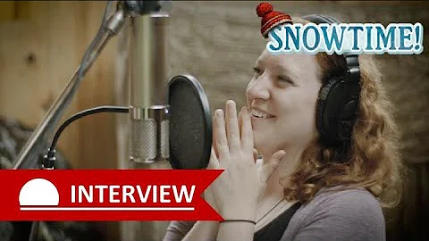 Snowtime! | Groenland | Interview | Celine Dion, M...
