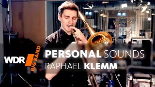 Raphael Klemm feat. by WDR BIG BAND:  I'm Old Fashioned | PERSONAL SOUNDS