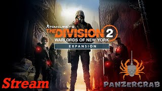Tom Clancy’s The Division 2 Warlords of New York | Прохождение