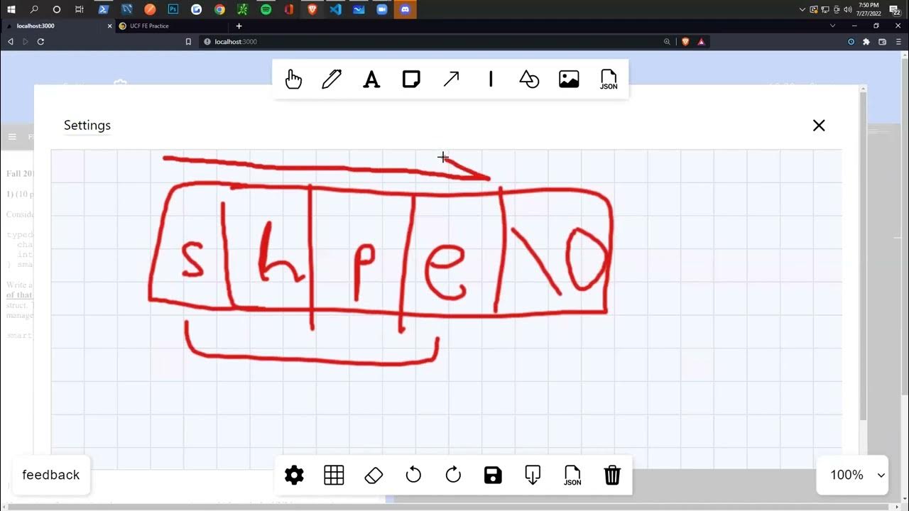 UCF Foundation Exam 1 DMA, Linked Lists, Stacks, & Queues YouTube