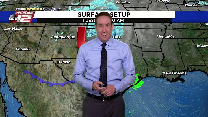 Justin's AM Update: December 15, 2020