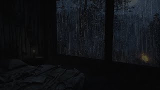 Relaxing Forest Rain on Window: Sleep Better Tonight - Healing The Soul - Sleep Music by Freezing Rain 86 views 1 month ago 3 hours