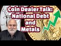 National DEBT and GOLD: RELATED?