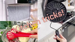 جديد الأدوات المنزليةمع بعض الحيل و الافكار المطبخية‍ With new and innovative kitchen tricks