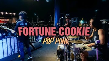 FORTUNE COOKIE - JKT48 (Pop Punk/Rock) by LASTCHAR