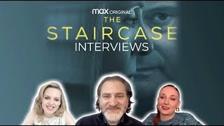 Meet The Cast of the HBO Max Original 'The Staircase'