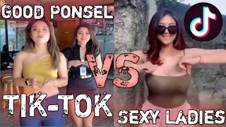 Komplikasi TIKTOK | good Ponsel vs sexy Ladies | Melehoy 🤩🤩🤩