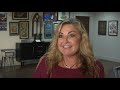 Country music community supports widow after Route 91