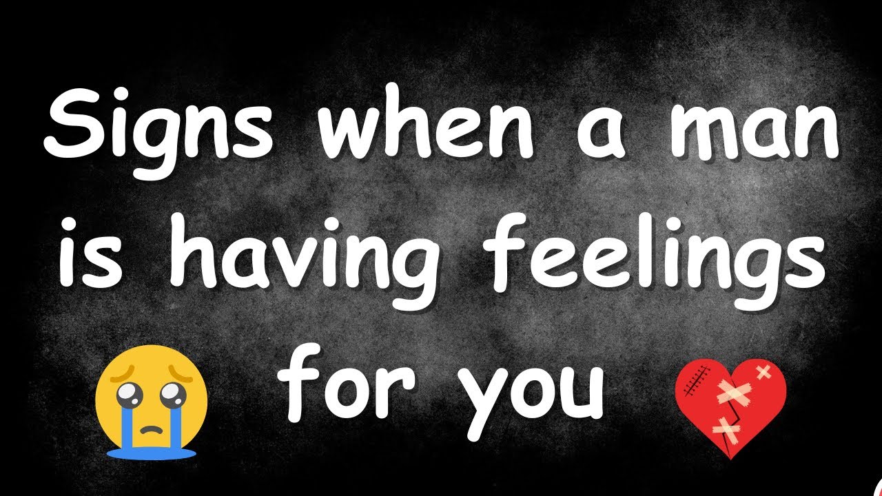 5 signs to notice when a man has feelings for you ..,| Love Facts