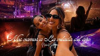 Our day at LA VELADA DEL AÑO 6 🥊✨ | Noemí Salazar