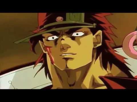 Jojo S Bizarre Adventure Ova 1994 X Dub 2014 Youtube Jojo S Bizarre Adventure Ova 1994 X Dub 2014 Youtube