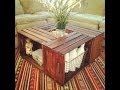 100's of DIY Wooden Pallet Upcycling Ideas