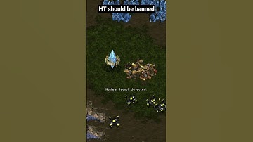 Psionic storm is ilegal #starcraft #gaming #battle #protoss #gameplay #illegal #templar #brutal