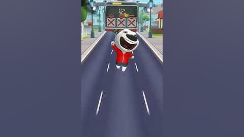 Tallking tom gold run new (iOS ) Android gameplay videos