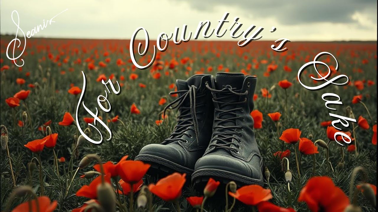 YouTube पर For Country's Sake: A Powerful Tribute to the Sacrifices and Struggles of Soldiers Everywhere. देखें