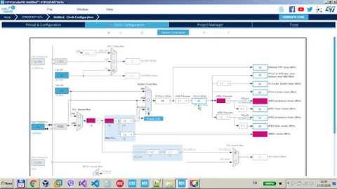 STM32F407VG-CAN-USB-VCP-DELPHI-COMPORT. CANScanner за 10 минут.