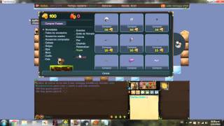 Hack de Pieles Transformice