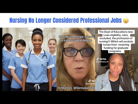 OMG Nursing NP S PA S Teachers Are No Longer Considered Professional By The Dep Of Education