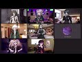 Danganronpa online school except only the characters I can voice act