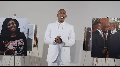 Lonnie Edwards - Forever Free feat. Charles Everet...