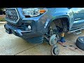 Cambio De Frenos Balatas A 2015 2023 Toyota Tacoma 2WD O 4WD Elchanojose Cambio De Frenos Balatas A 2015 2023 Toyota Tacoma 2WD O 4WD Elchanojose