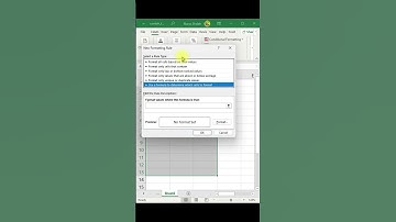 Trik Rahasia Bikin Garis Tabel Muncul Otomatis! # #excel #exceltips #exceltricks #tutorialexcel