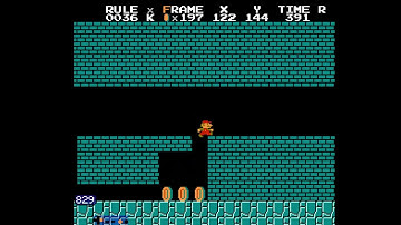 [TAS] Super Mario Bros. 4-2 (with New Wall Clip)