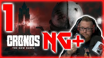 Cronos: The New Dawn - NG+ Hard Mode - Such Is Our Calling - Part 1