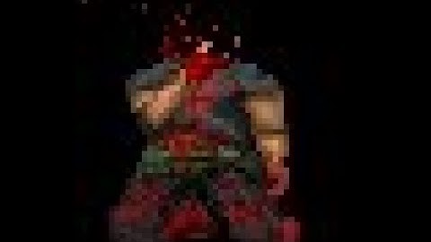 Beautiful Doom 7 preview: new ShotgunGuy "decapitation" death