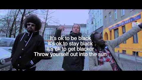 Mc Josh - Schwarz (Lyrics)