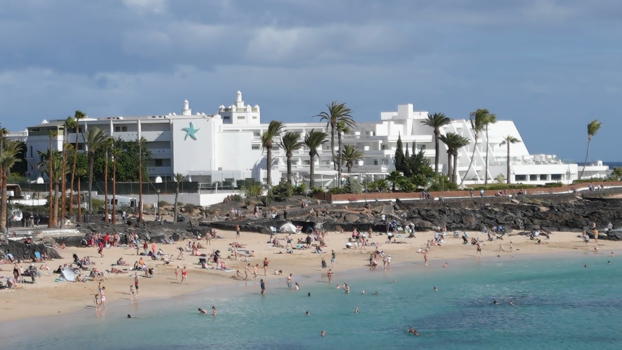 Обзор отеля Iberostar Selection Lanzarote Park 2024 — полное пошаговое руководство, информация о ...