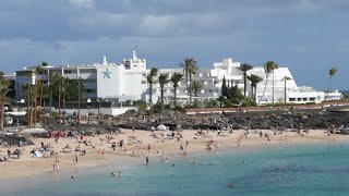 Iberostar Selection Lanzarote Park Review 2024 Full Walkthrough, see meals, bars, pools and room!