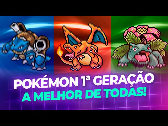 Terceiro Jogo da Sétima Geração: Rainbow ou Star? - Pokémothim