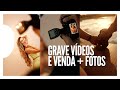 Como fazer vdeos para vender sua fotografia