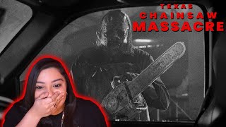 Texas Chainsaw Massacre (2022) MOVIE REACTION!!! | First Time Watching!!!