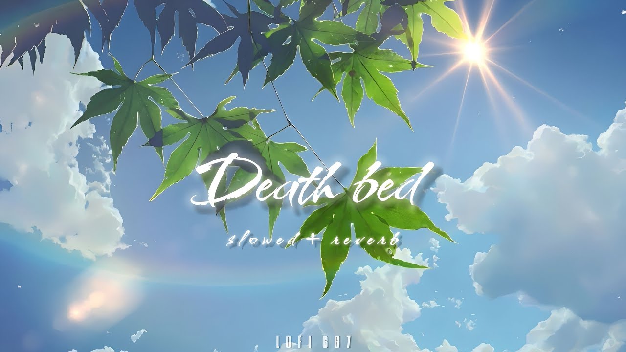 Powfu death bed (coffee for your head) (Official Video) ft