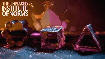 THE UNBIASED INSTITUTE OF NORMS || Experimental Short Film (2025)