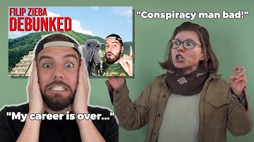 Oh no, I got DEBUNKED (intro to my channel)