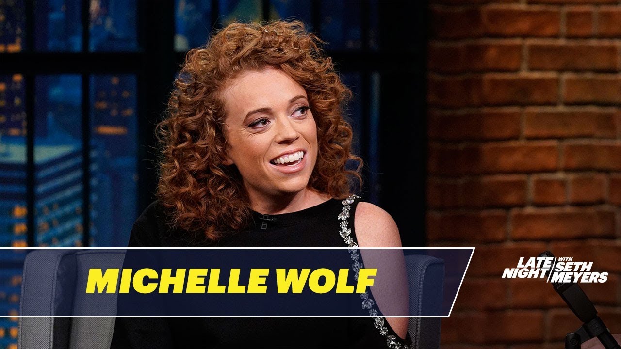 Michelle wolf nude