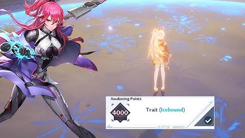 Awaken Frigg - The Best Character Trait Ever!!  Tower of Fantasy