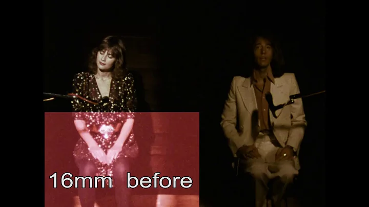 Robin Gibb and Marcy Levy - Help Me (High Quality ...