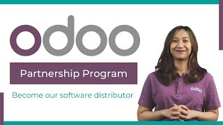 What is Odoo? Why you should become a distributor of Odoo ERP? - Odoo Partnership Program screenshot 4