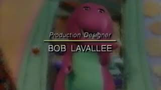 Closing to Barney come on over to Barney's house 2000 vhs