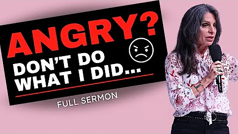 Be Angry, but Don't Blow It  Lisa Bevere [FULL SER...