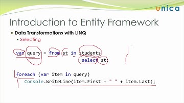 ASp NET MVC   Website   Bài 10 LINQ với truy vấn Selecting