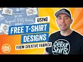 Download FREE TShirt Designs. Get Commercial Use Graphics for Print on Demand from Creative Fabrica.